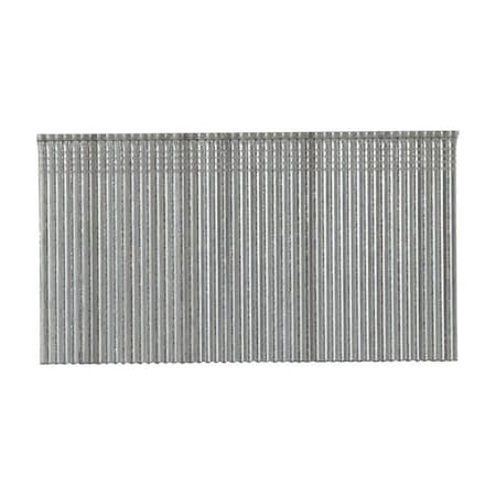 Hitachi Hitachi 2799799 25.5 x 0.01 in. Dia. 16 Gauge Smooth Shank Straight Strip Trim Finish Nails; Pack of 2500 2799799